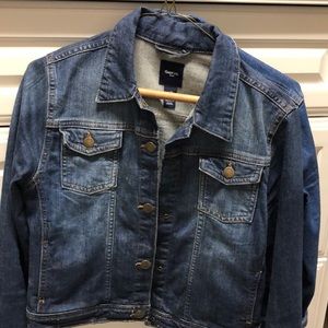 Youth Gap Denim jacket Sz Y XXL